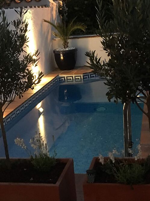 Maison 2 chambres piscine Empuriabrava