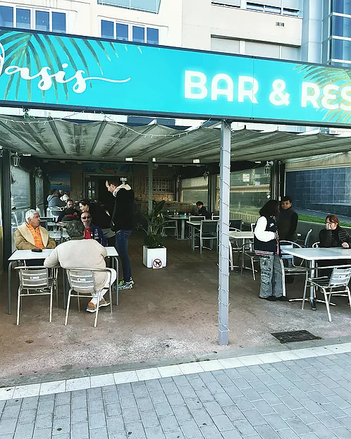 Excelente restaurante cerca de la playa. ¡Una gran oportunidad de negocio!