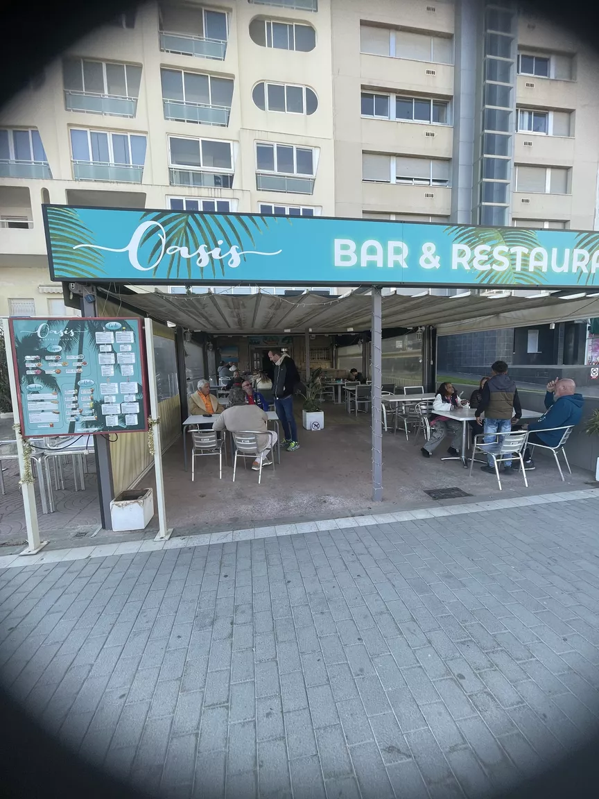 Great opportunity restaurant near the beach.