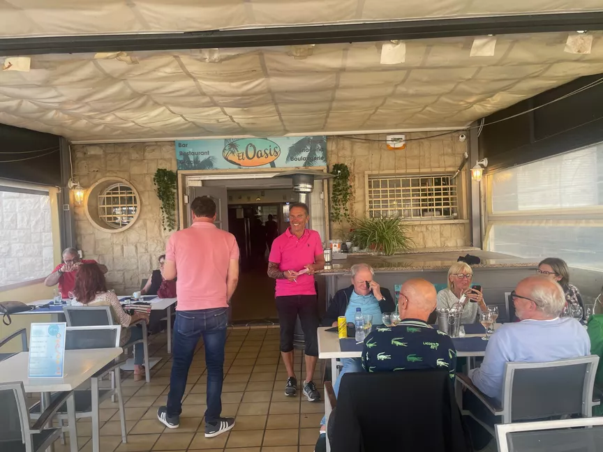 Belle affaire restaurant proche de la plage