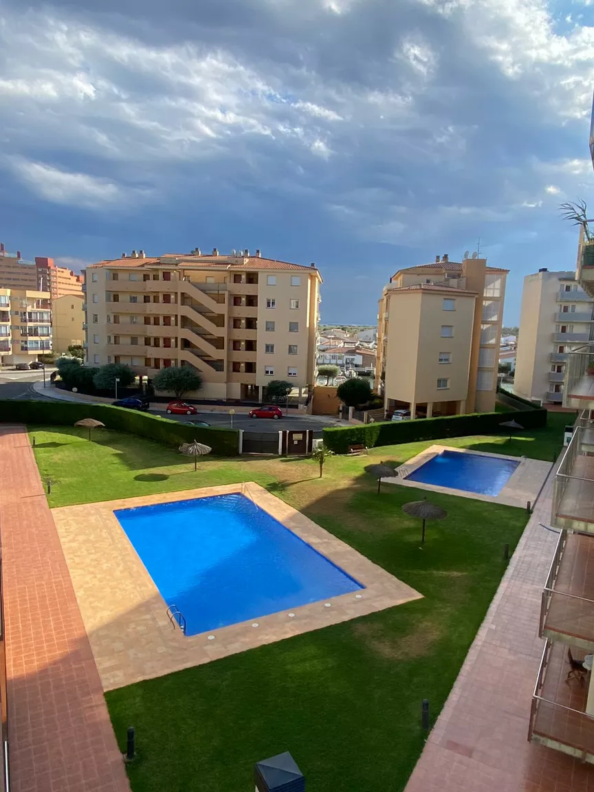 Hermoso apartamento de dos habitaciones en Santa Margarita.