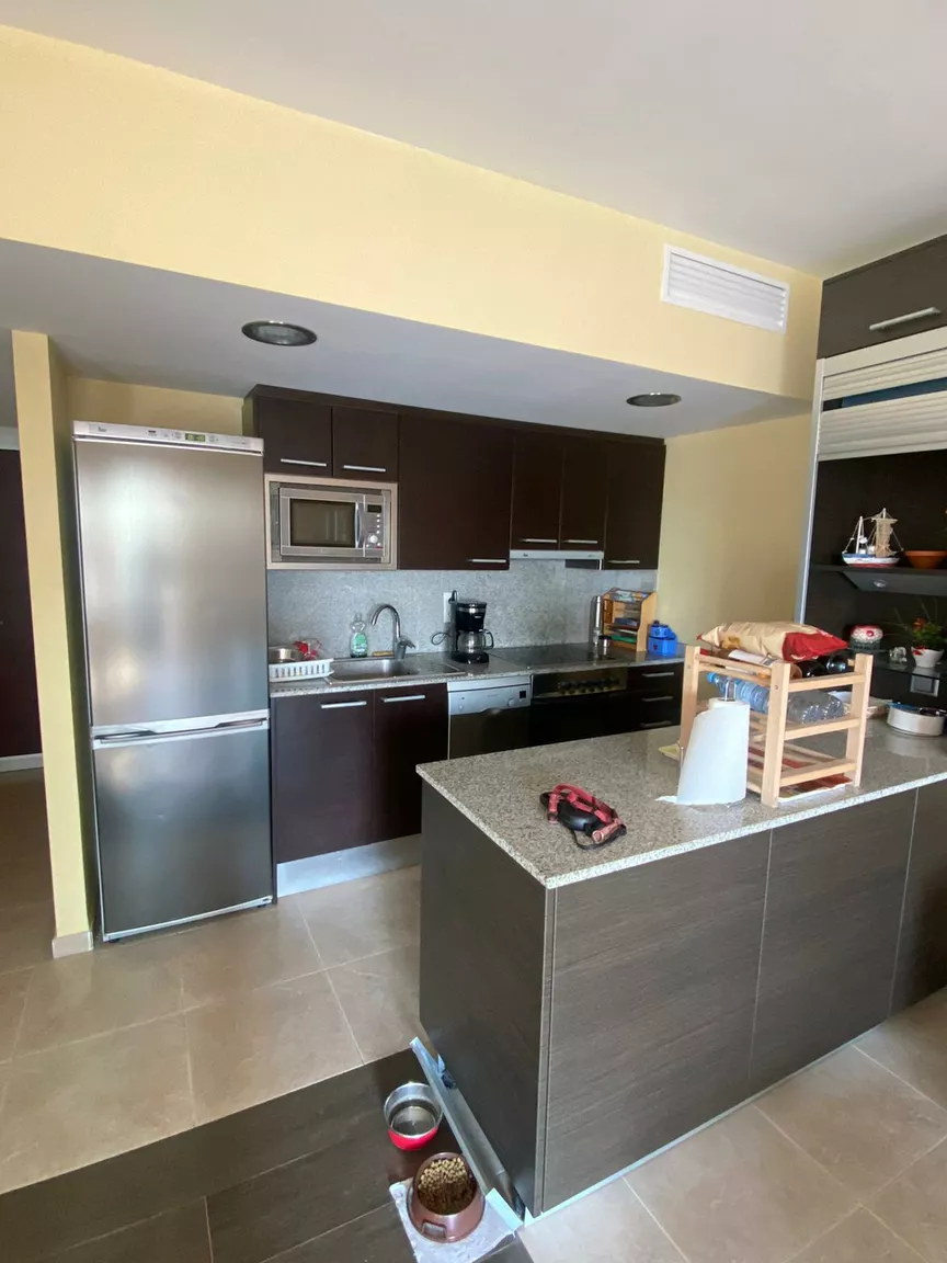 Hermoso apartamento de dos habitaciones en Santa Margarita.