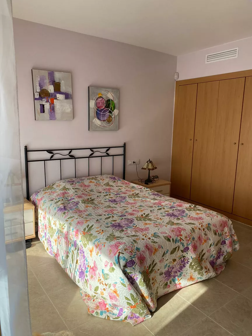 Hermoso apartamento de dos habitaciones en Santa Margarita.