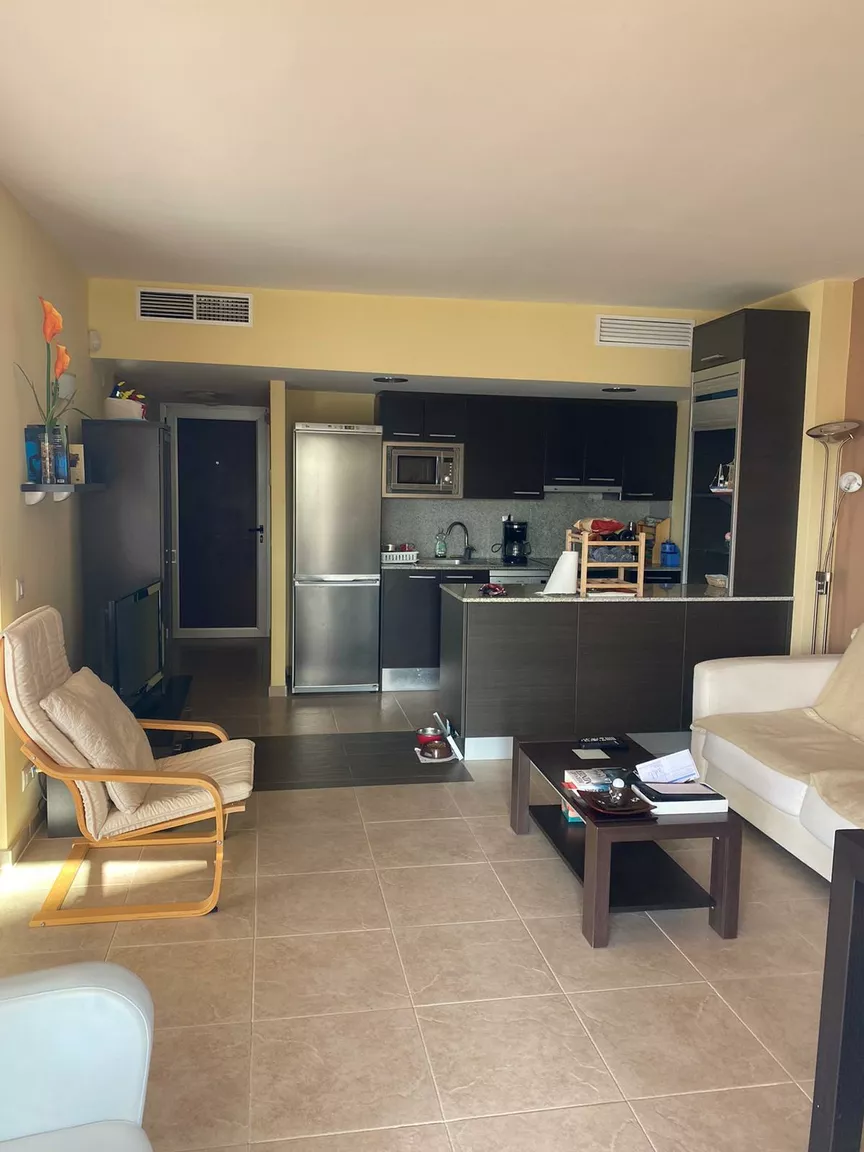 Hermoso apartamento de dos habitaciones en Santa Margarita.