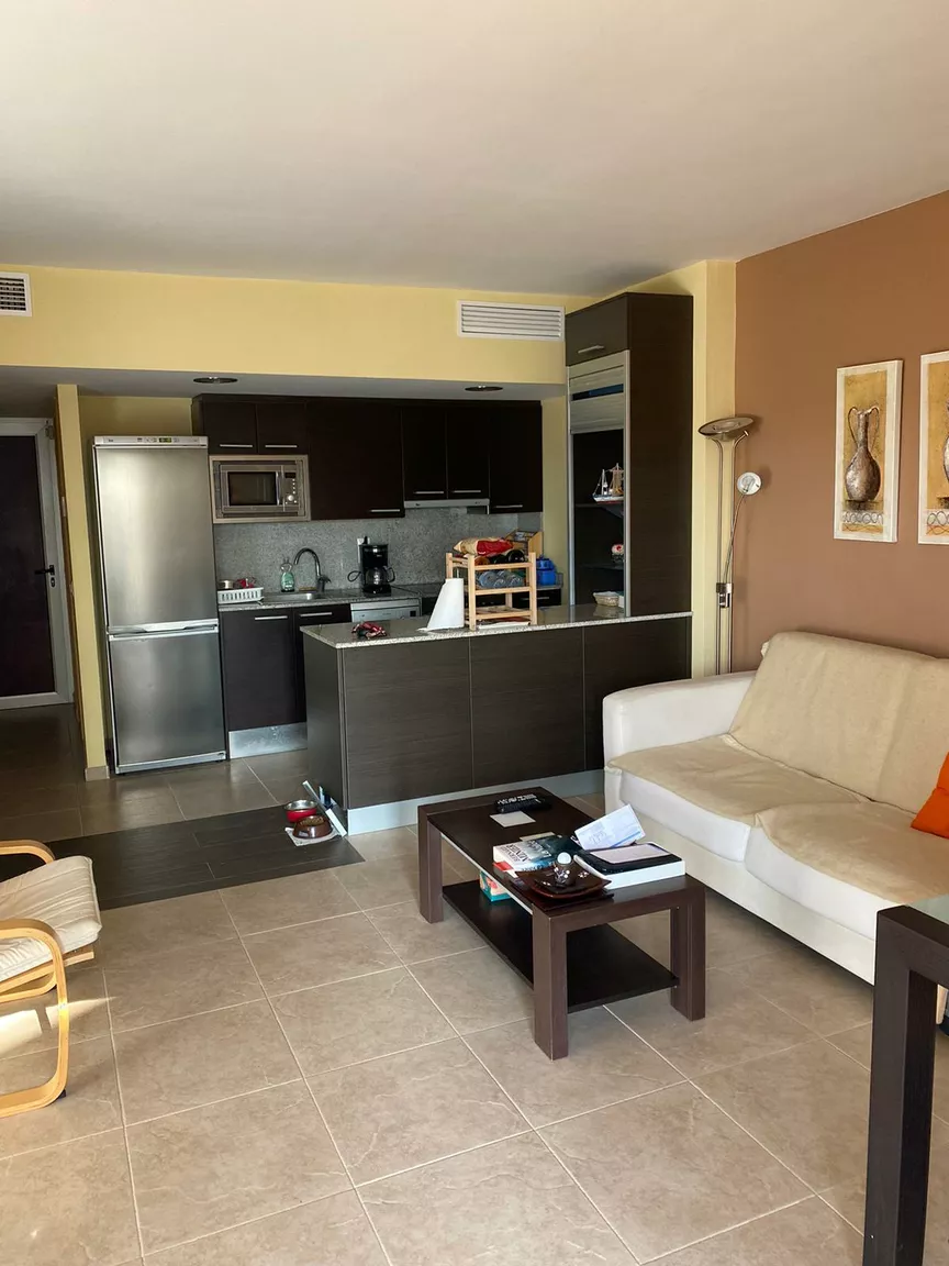 Hermoso apartamento de dos habitaciones en Santa Margarita.