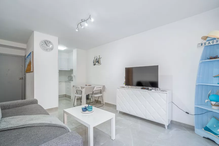 Apartamento en el corazón de Empuriabrava.