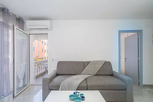 Apartamento en el corazón de Empuriabrava.