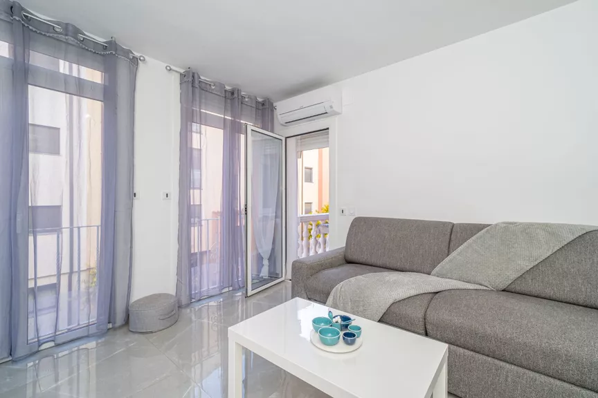 Apartamento en el corazón de Empuriabrava.