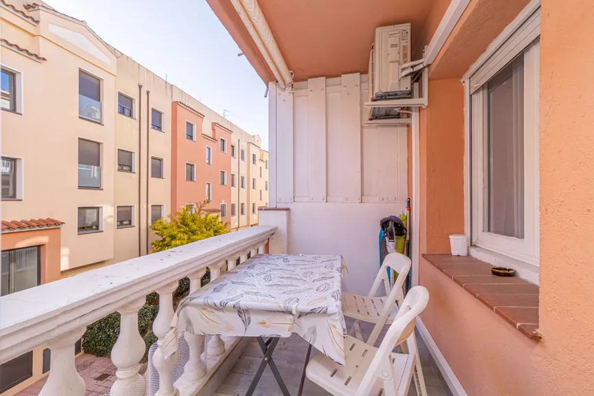 Apartamento en el corazón de Empuriabrava.