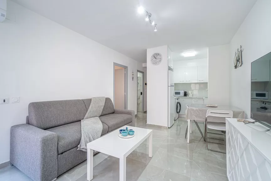 Apartamento en el corazón de Empuriabrava.