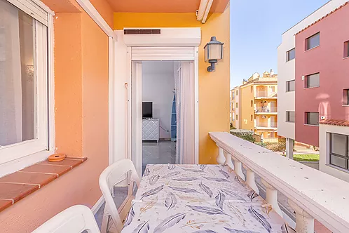 Apartamento en el corazón de Empuriabrava.