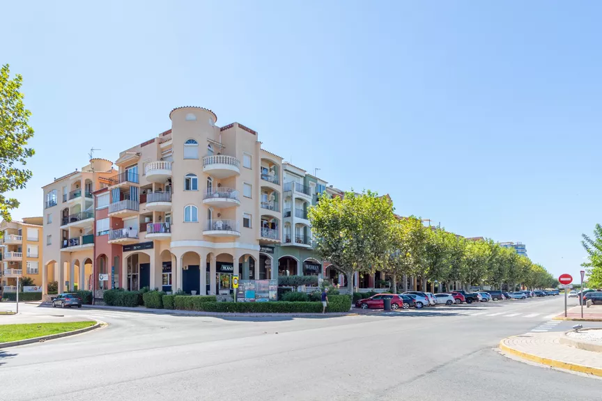 Apartamento en el corazón de Empuriabrava.