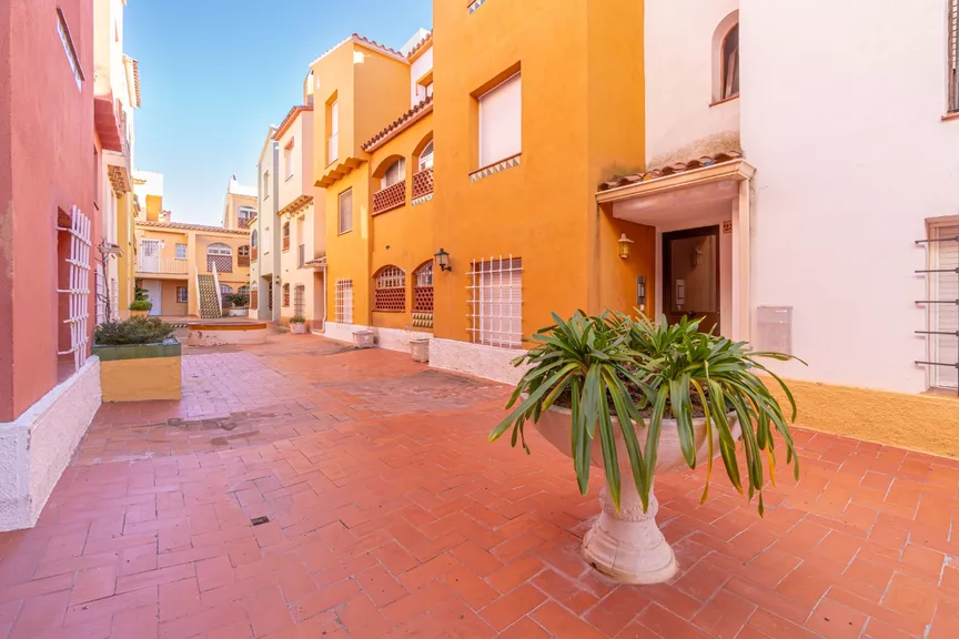 Apartamento en el corazón de Empuriabrava.