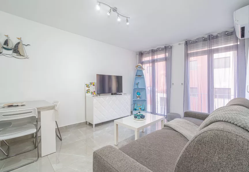 Apartamento en el corazón de Empuriabrava.