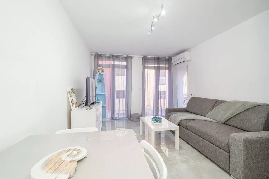 Apartamento en el corazón de Empuriabrava.