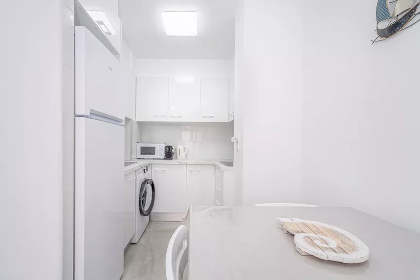 Apartamento en el corazón de Empuriabrava.