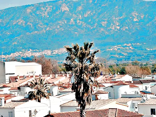 Superbe appartement 2 chambres parking piscine Empuriabrava