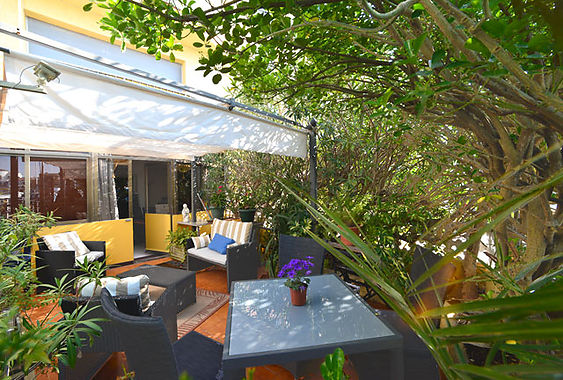 Très bel appartement lumineux 3 chambres avec vue sur le port